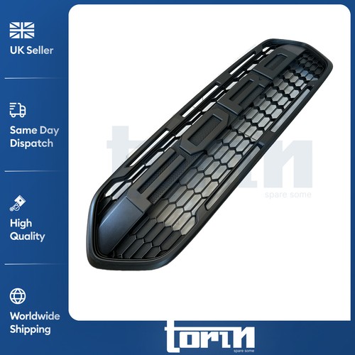 Genuine front grille raptor - front,