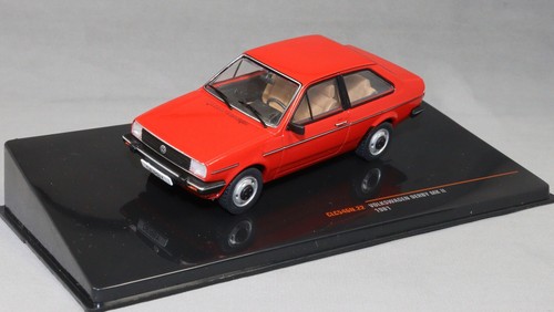 Ixo volkswagen derby mkii - ixo,