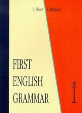 First English Grammar By Celia Blissett,Katherine Hallgarten