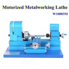 Mini Hobby DIY Turning Lathe