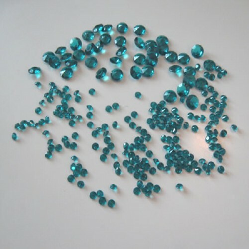6mm 1100 table - 1100, scatter