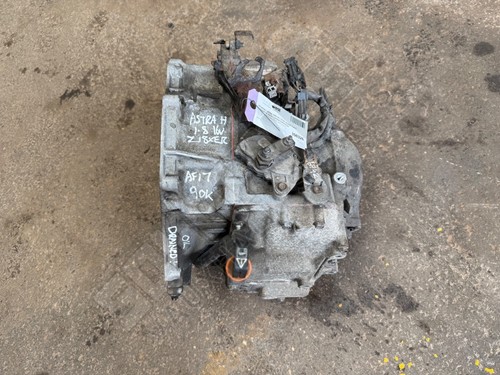 Vauxhall astra mk5 - astra,