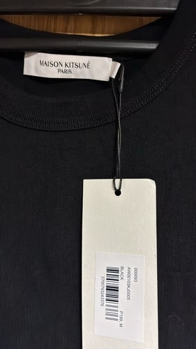 Maison kitsuné basic shirts - maison,