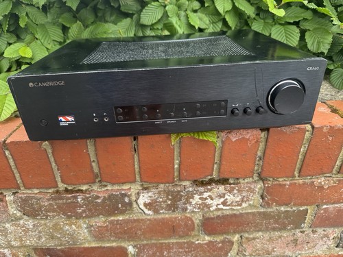 Cambridge cxa60 stereo - cxa60,