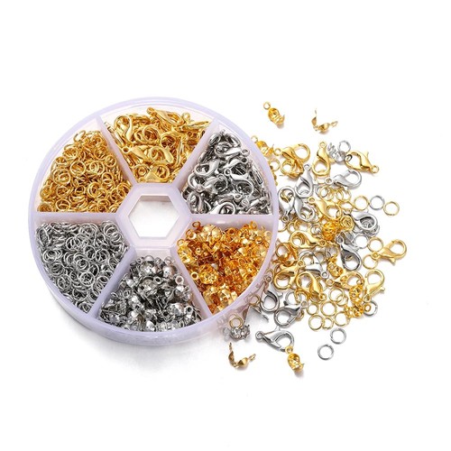 Jewellery making kit findings - jewellery,