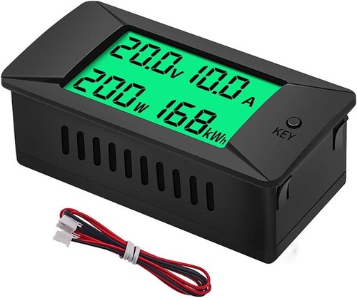 Display digital volt meter - dc,