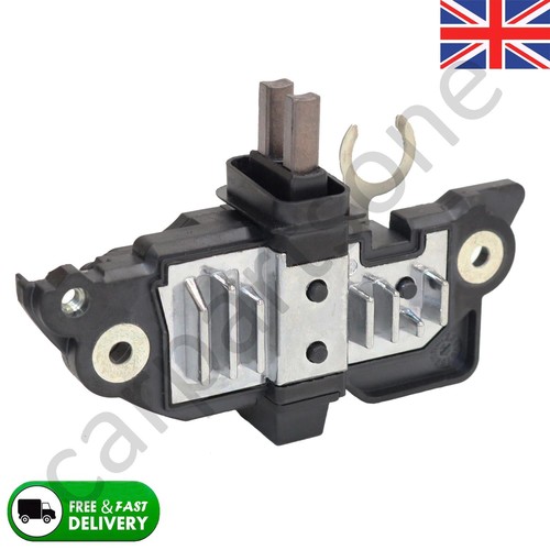 Voltage regulator fits bosch - voltage,