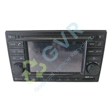 NISSAN Qashqai J10 (MKI) Sat Nav Kit 7612830022