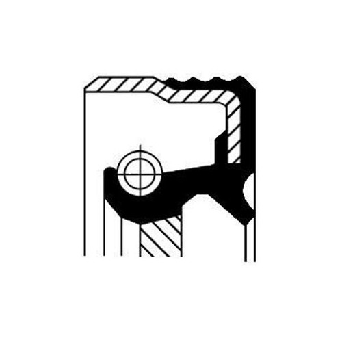Fits corteco simeringi sealing - corteco, simeringi/sealing