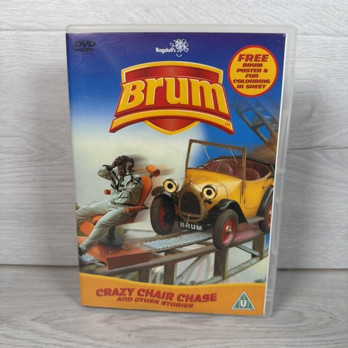 Brum crazy chair chase - brum,
