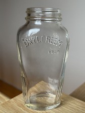 Vintage Brylcreem Embossed