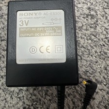 Working ORIGINAL SONY AC-ES305