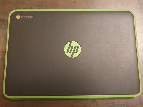 Chromebook intel - hp, ee