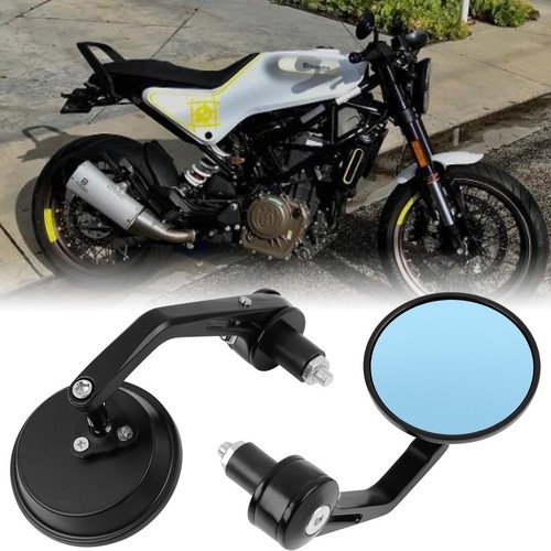 Bar end side mirrors - 7/8",