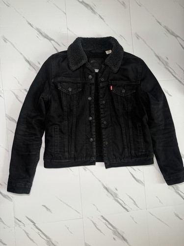 Levis premium sherpa trucker - premium,