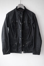 Barbour Buxton Wax Jacket in