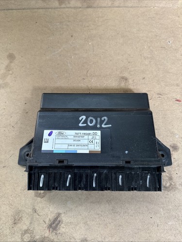 Ford mondeo mk4 galaxy - ford,