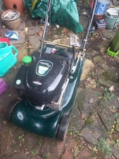 Petrol Self-Propelled Lawn