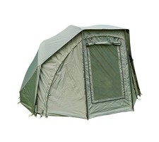 Daiwa Mission Overnighter Plus brolly bivvy carp fishing tent shelter