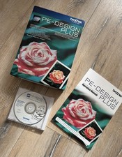 Brother embroidery machine