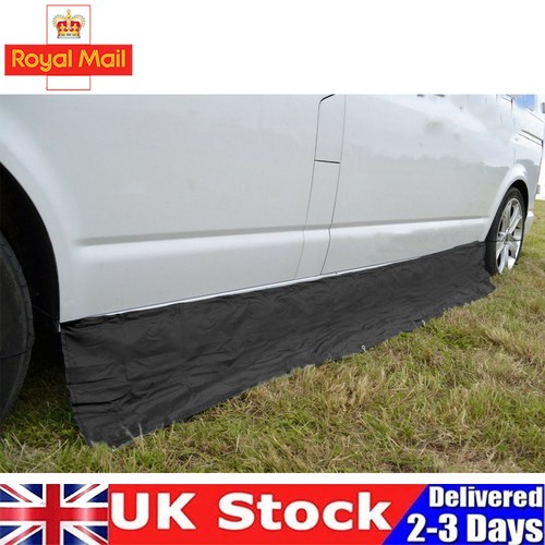 Campervan motorhome awning - motorhome,