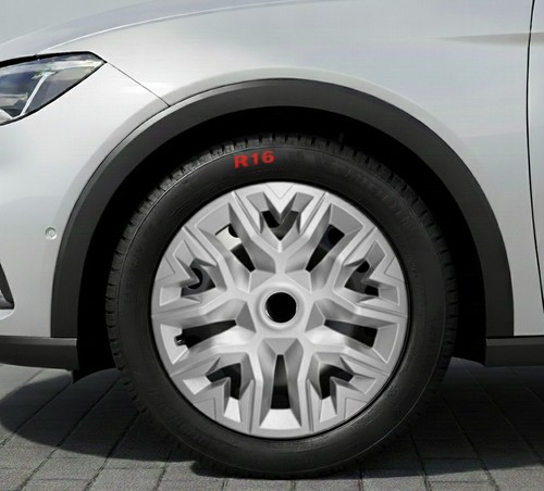 Wheel trims covers - 16",