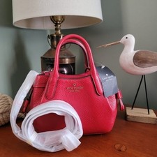 NWT Kate Spade KI859 Dumpling