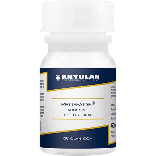 Genuine kryolan pros - genuine, the