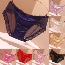 Satin Soft Underwear