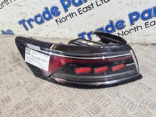 2022 Vw  Arteon REAR LIGHT ON