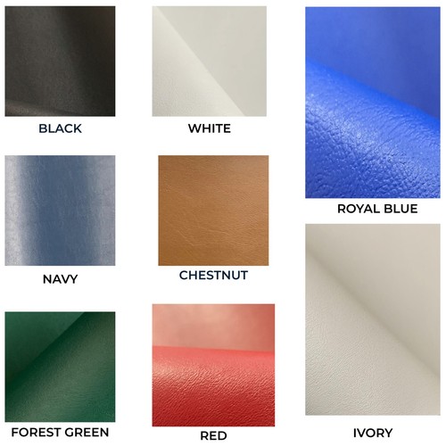 4mm foam backed leatherette - foam,