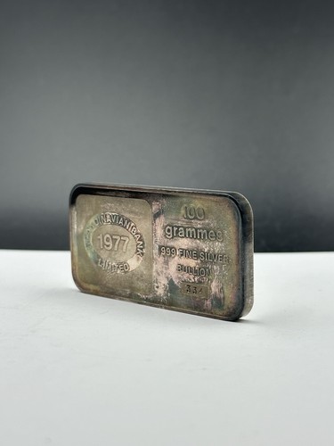 Extremely rare johnson matthey - rare,