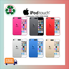 ✅Apple iPod Touch 7th generation pink 32gb 128gb 256gb media player /Retail box✅