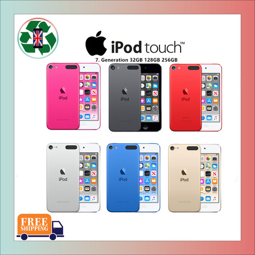 Apple ipod touch - ✅apple,