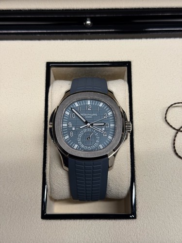 Patek philippe aquanaut travel - philippe,