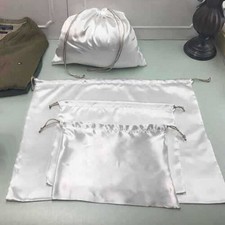 30x Satin Silk Storage Bag