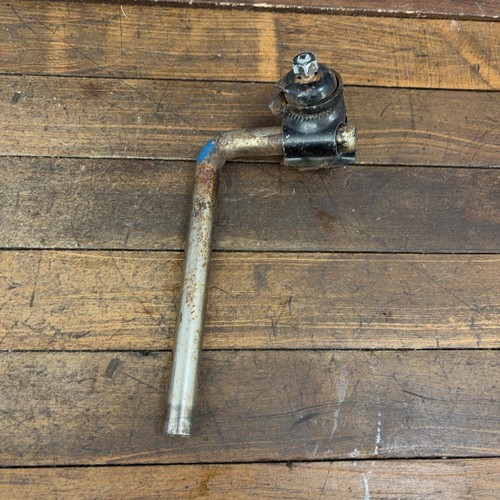 Vintage lucky seatpost - lucky,