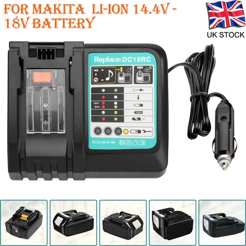 For makita dc18rc - dc18rc, 14.4v