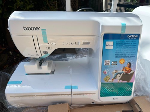 Brother innov f580 - f580, &