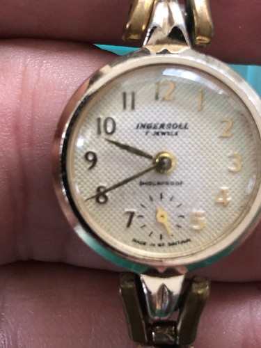 Ladies ingersoll jewels - ingersoll,