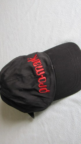 Pro mark base ball cap - cap,, black