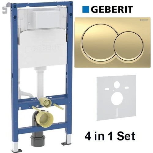 Geberit alpha duofix 12 - alpha, 1.12