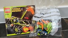 LEGO 8959 Power Miners Claw