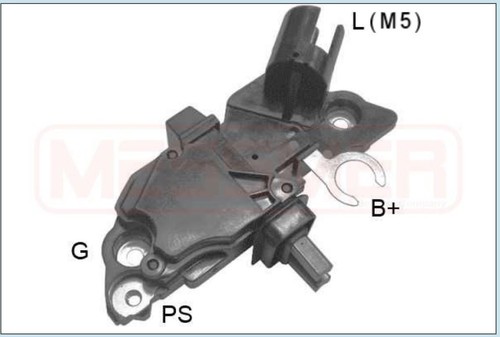 Alternator regulator 215243 - alternator,