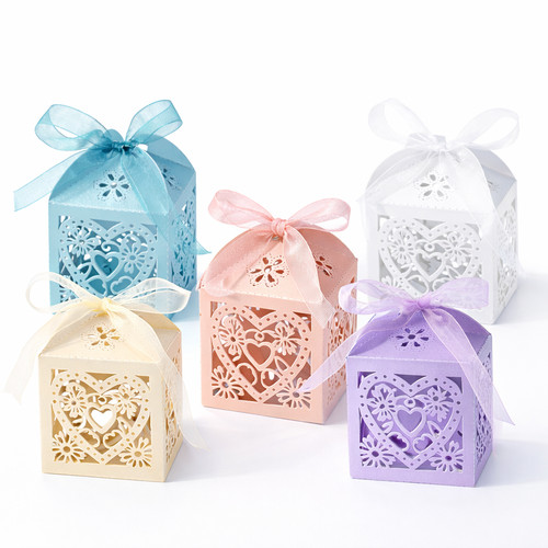 100 luxury boxes - luxury, wedding