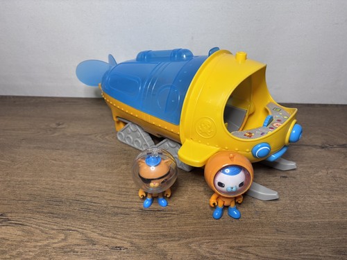 Octonauts gup polar - octonauts,