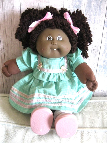 Cabbage patch kid - ,