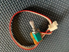 Akai S3000XL LCD Contrast Pot / Switch