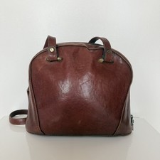 1950s Vintage Texier Brown
