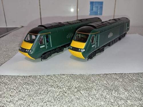 Hornby r1230m set hst power - ex-set,